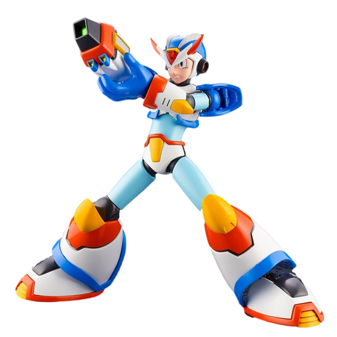 Mega Man X Max Armor
