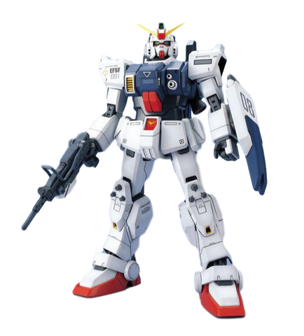 MG RX-79[G] Gundam Ground Type