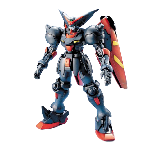 MG Master Gundam