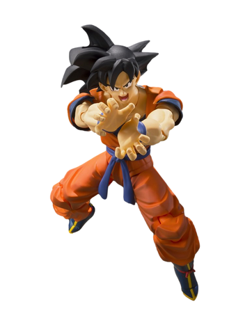 S.H. Figuarts - Dragon Ball Z - Son Goku 2.0 (A Saiyan Raised on Earth)