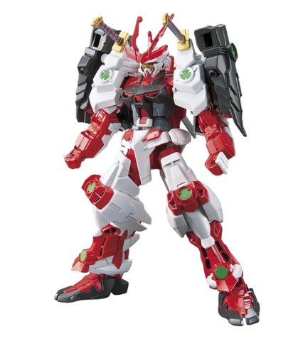 HGBF 007 Sengoku Astray Gundam