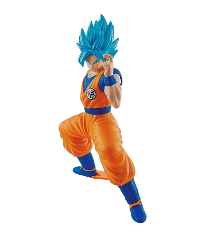 Entry Grade Figure-Rise Super Saiyan God 2 Son Goku