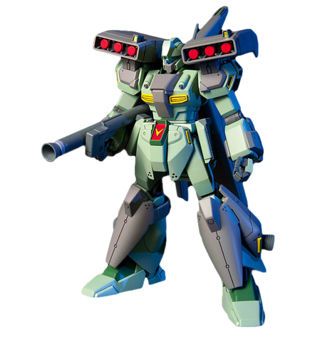 HGUC 104 RGM-89S Stark Jegan