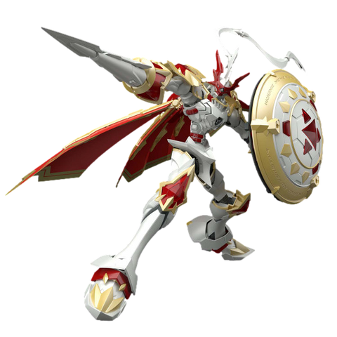 Figure-rise Dukemon/Gallantmon (Amplified)