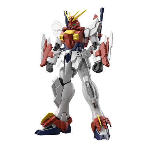 HGGBB 04 Blazing Gundam