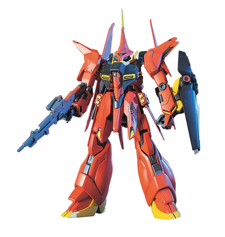HGUC 015 AMX-107 Bawoo