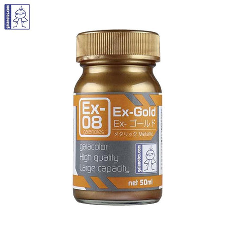 Gaia Ex-08 Ex-Gold