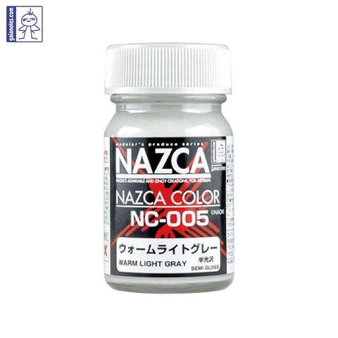 Gaia Nazca NC-005 Warm Light Gray