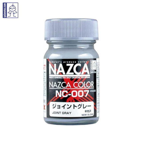 Gaia Nazca NC-007 Joint Gray