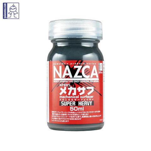 Gaia Nazca Mechanical Surfacer NP-005 Super Heavy