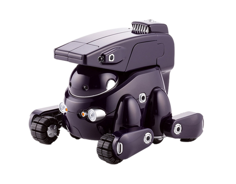 Maruttoys Tamotu Pro (Midnight Blue)