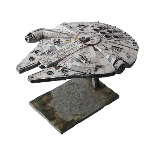 1/144 Millennium Falcon (The Last Jedi Ver.)