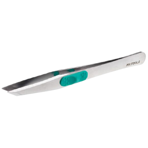 Mr. Beveled Tweezer