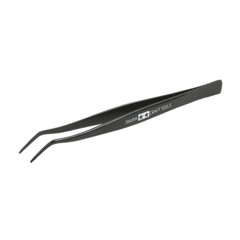 Tamiya Angled Tweezer