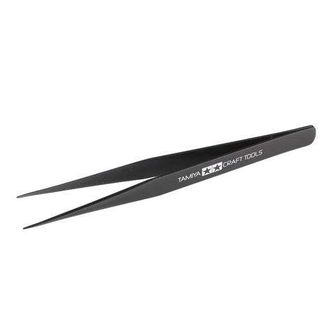 Tamiya Straight Tweezer