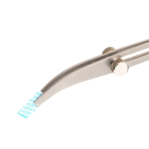 HIQParts DC-LP Locking Tweezer Vine Neck