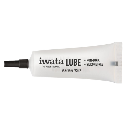 Iwata Lube Premium Airbrush Lubricant