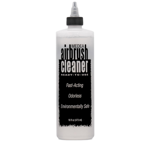Medea Airbrush Cleaner 16 oz Bottle