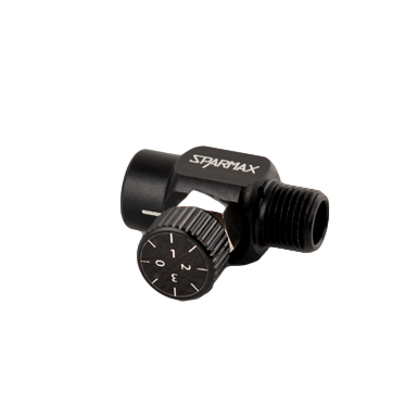 Airbrush Bleed Valve