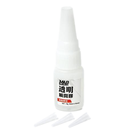 Madworks Modeling Glue - Clear