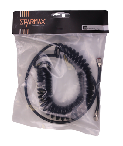 Sparmax Coiled Condensation Airline 1/8 - 1/8