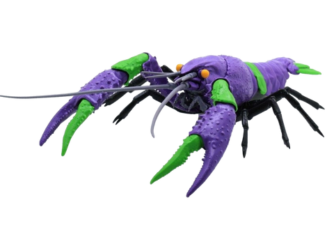 Rebuild of Evangelion Louisiana Crawfish (Unit 01)