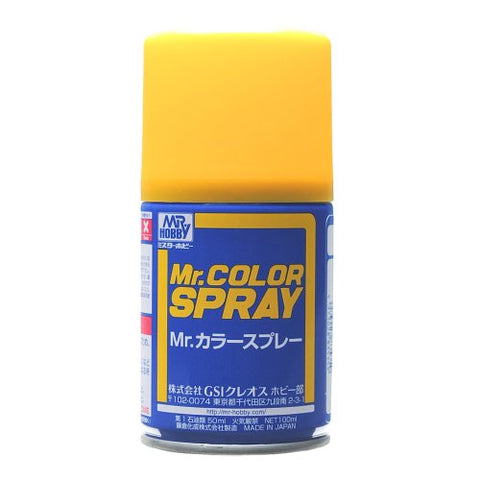 Mr. Color Spray S4 Gloss Yellow 40ml