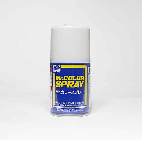 Mr. Color Spray S107 Semi-Gloss Character White 40ml