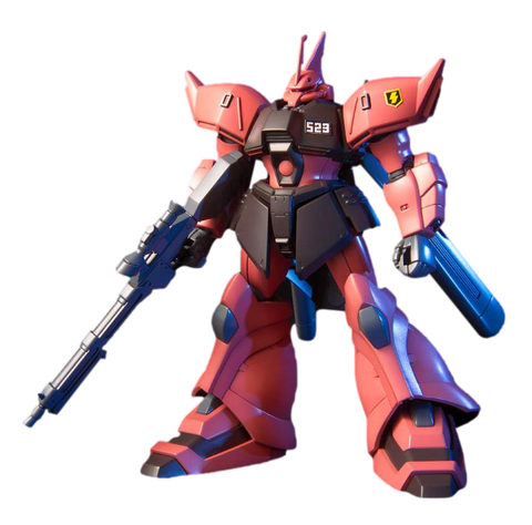 HGUC 045 Gelgoog Jaegar