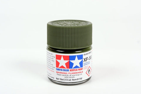 Tamiya XF-58 Olive Green 10ml
