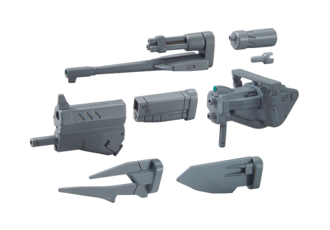HGBC 035 Changeling Rifle