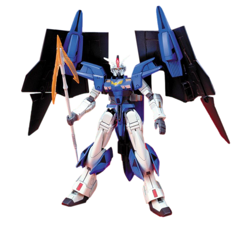 HGGU 005 OZ-19MASX Gundam Griepe