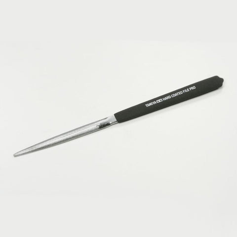 Tamiya Hard-Coated Pro File Half Round