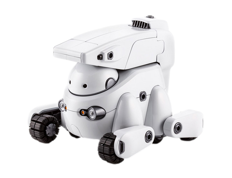 Maruttoys Tamotu Pro (Cool White)