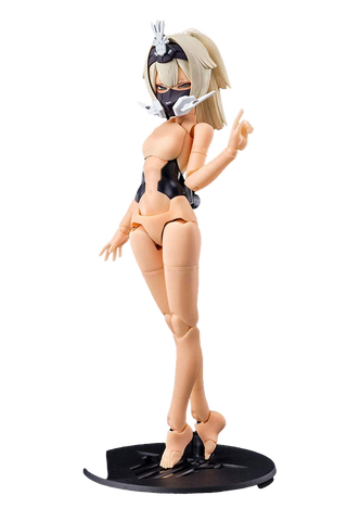 Megami Device MSG 01 Tops Set Skin Color D
