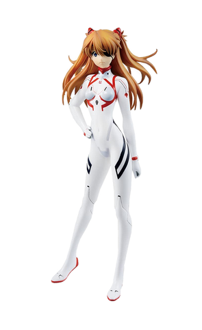 Bandai Ichibansho Asuka Shikinami Langley (Eva-13 Starting!)