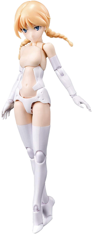 Megami Device MSG 01 Tops Set Skin Color C