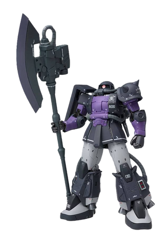 GFFMC MS-06R-1A Zaku II High Mobility Type