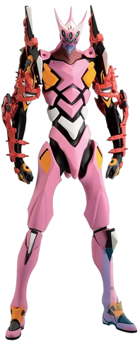 Bandai Ichibansho Eva Kai-08γ (Operation Started!)