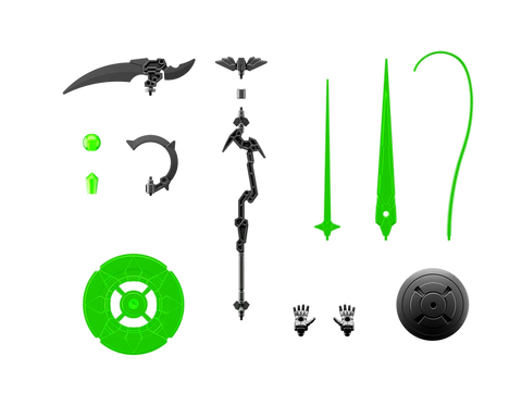 30MM W-13 Customize Weapons (Witchcraft Weapon)