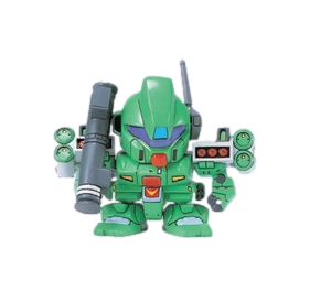 SDGG 004 RGM-89 Jegan