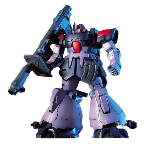 HGUC 017 Dom Tropen
