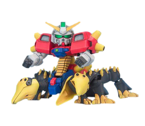 SDGG 245 Devil Gundam