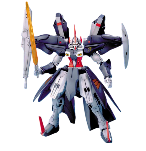 HGGU 004 OZ-15AGX Hydra Gundam