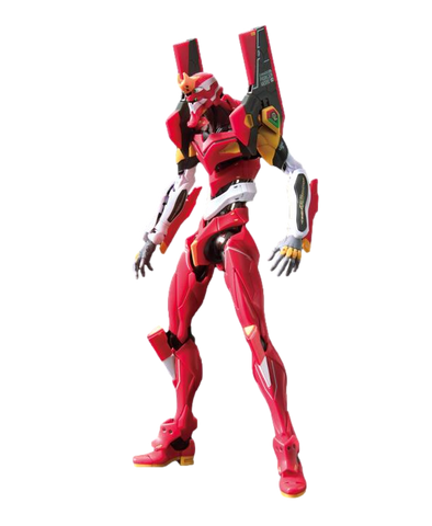 RG Evangelion Unit-02