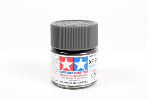Tamiya XF-24 Dark Gray 10ml