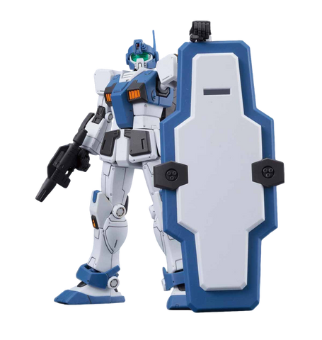 HGGTO 022 RGM-79HC GM Guard Custom