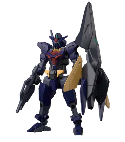 HGBD:R 043 Core Gundam II (Titans Color)