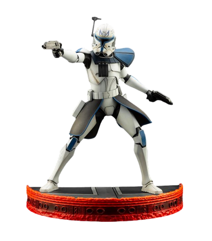 Star Wars ARTFX Captain Rex Escape from the Clones