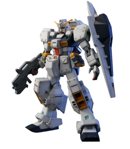 HGUC 056 Gundam TR-1 Hazel Custom